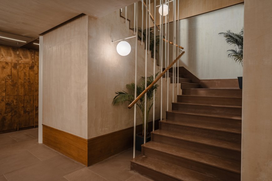 The flagship centre for Lifeyoga is a first-of-its-kind meditative retreat for city dwellers in the heart of New Delhi