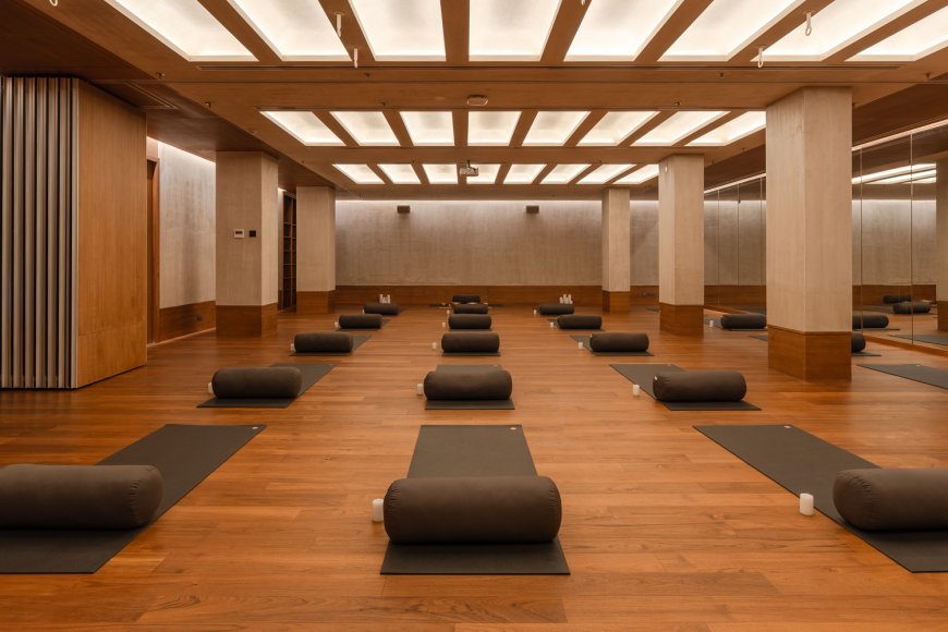 The flagship centre for Lifeyoga is a first-of-its-kind meditative retreat for city dwellers in the heart of New Delhi