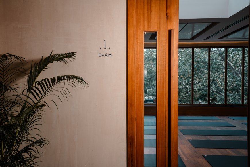 The flagship centre for Lifeyoga is a first-of-its-kind meditative retreat for city dwellers in the heart of New Delhi