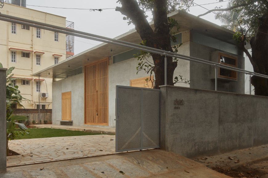 CABIN HOUSE, Bangalore