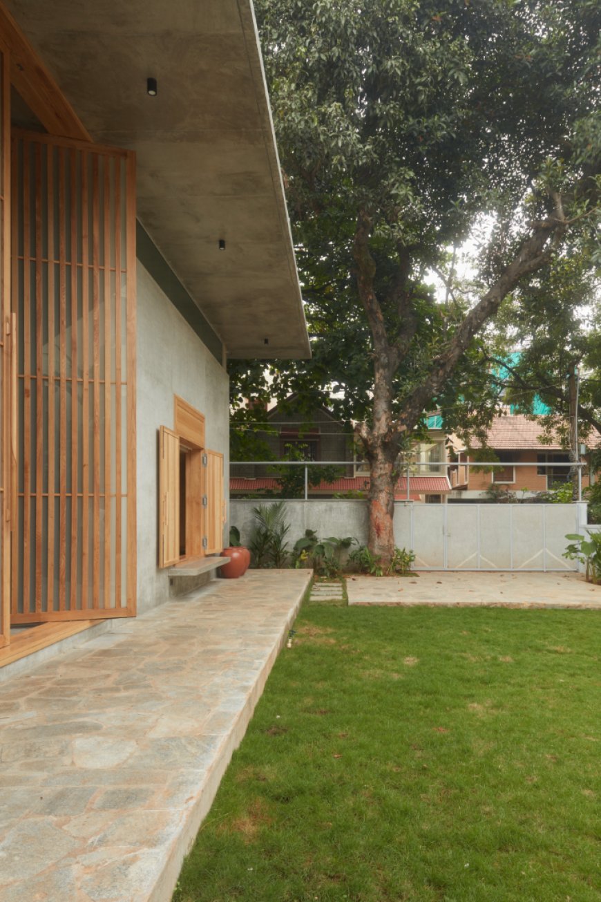 CABIN HOUSE, Bangalore