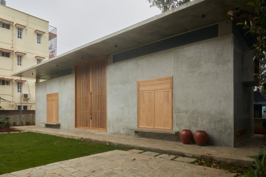CABIN HOUSE, Bangalore