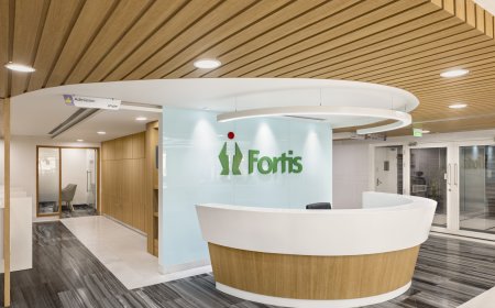 Fortis Hospital, Ludhiana