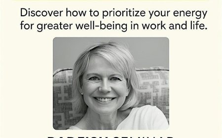 IIDA NY's The Power of Presence: Winning the Time v. Energy Battle