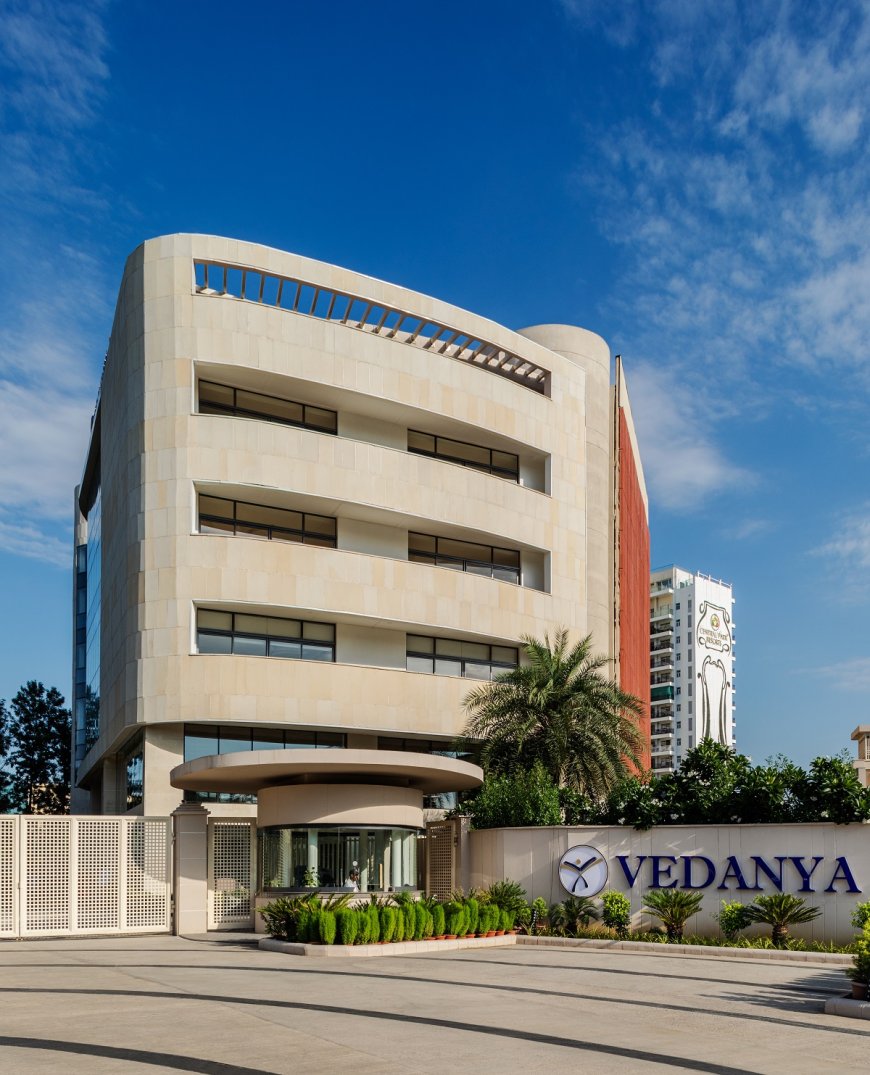 Vedanya School, Gurugram
