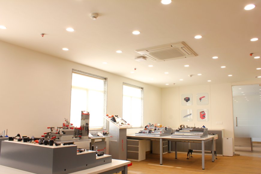 Elesa + Ganter | Functional Elegance for a Global Footprint 