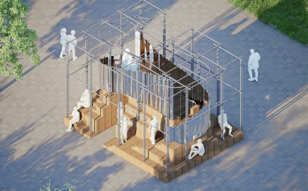 Streets of Aspiration Pavilion - ADFF Mumbai 2025