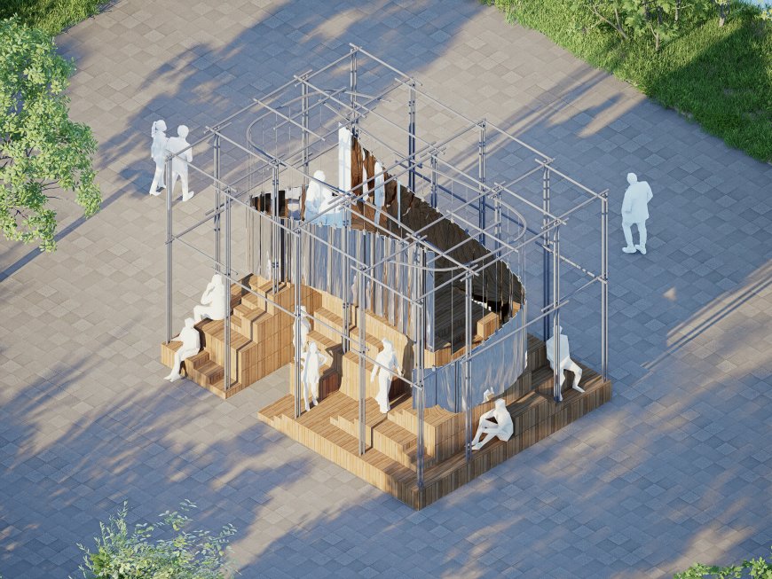 Streets of Aspiration Pavilion - ADFF Mumbai 2025