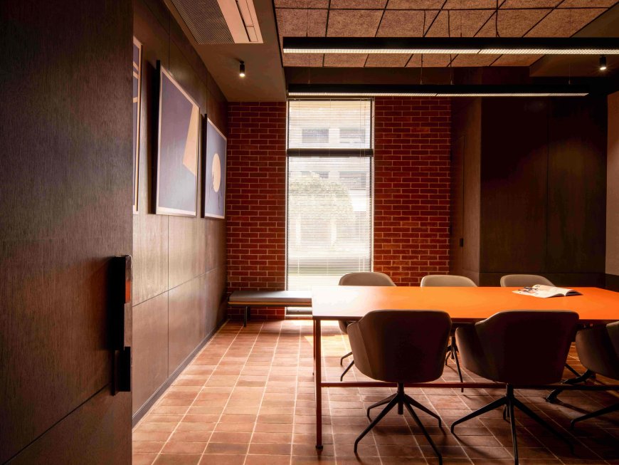 Incubation Centre at Jaipuria Institute of Management, Noida.