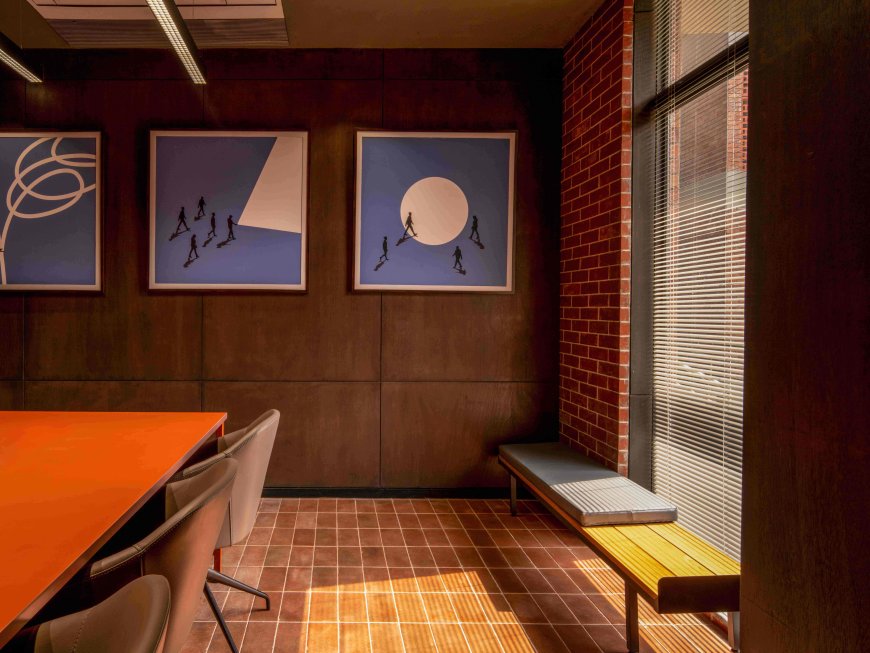 Incubation Centre at Jaipuria Institute of Management, Noida.