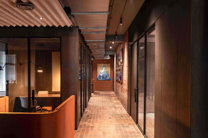 Incubation Centre at Jaipuria Institute of Management, Noida.