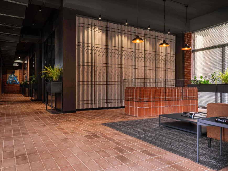 Incubation Centre at Jaipuria Institute of Management, Noida.