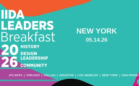 Design Visionary to Address Design Community at Leaders Breakfast®