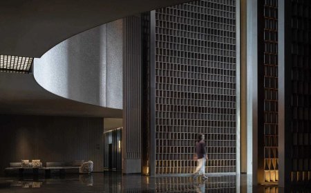 DJX's New Work: A "Redefinition" of Hotel Standards in Chengdu