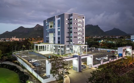 Subramania Bharati Eye Hospital, Mauritius
