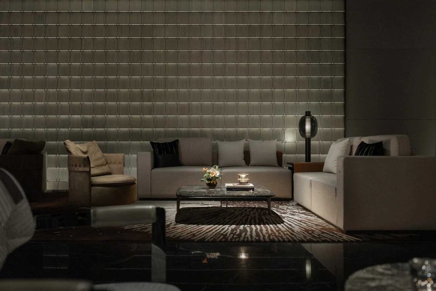 DJX's New Work: A "Redefinition" of Hotel Standards in Chengdu