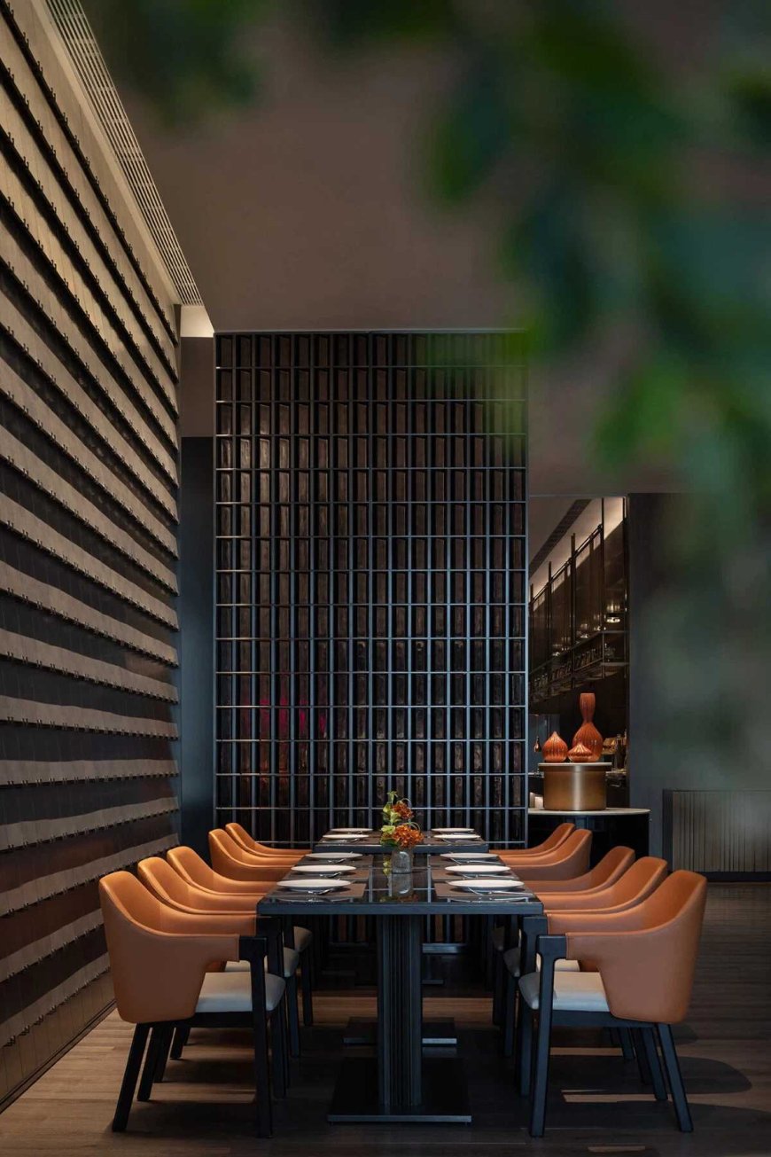 DJX's New Work: A "Redefinition" of Hotel Standards in Chengdu