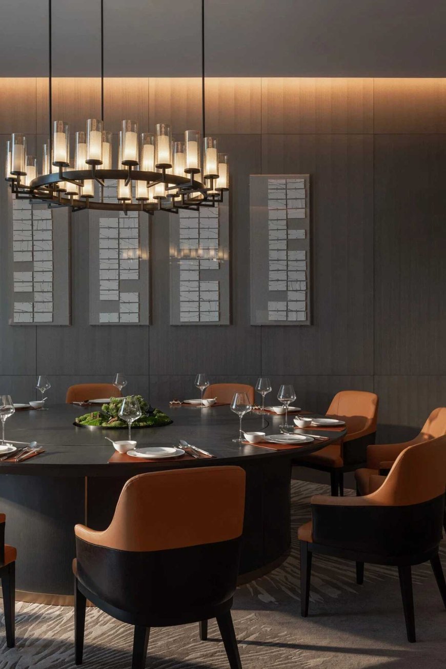 DJX's New Work: A "Redefinition" of Hotel Standards in Chengdu