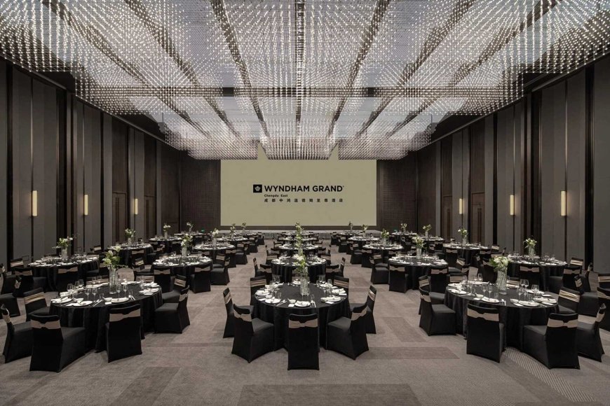 DJX's New Work: A "Redefinition" of Hotel Standards in Chengdu