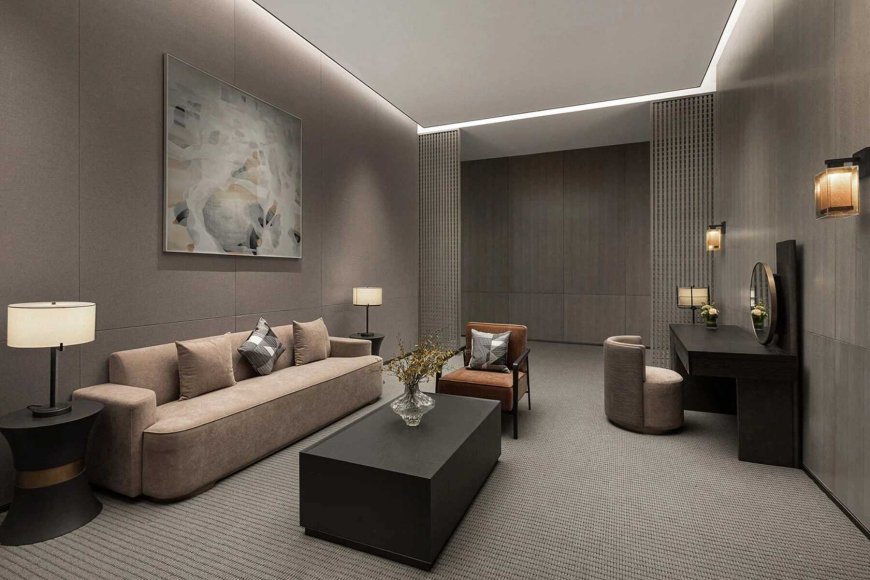 DJX's New Work: A "Redefinition" of Hotel Standards in Chengdu