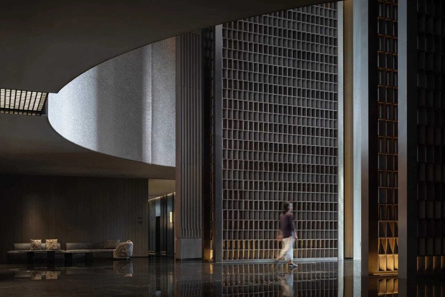 DJX's New Work: A "Redefinition" of Hotel Standards in Chengdu