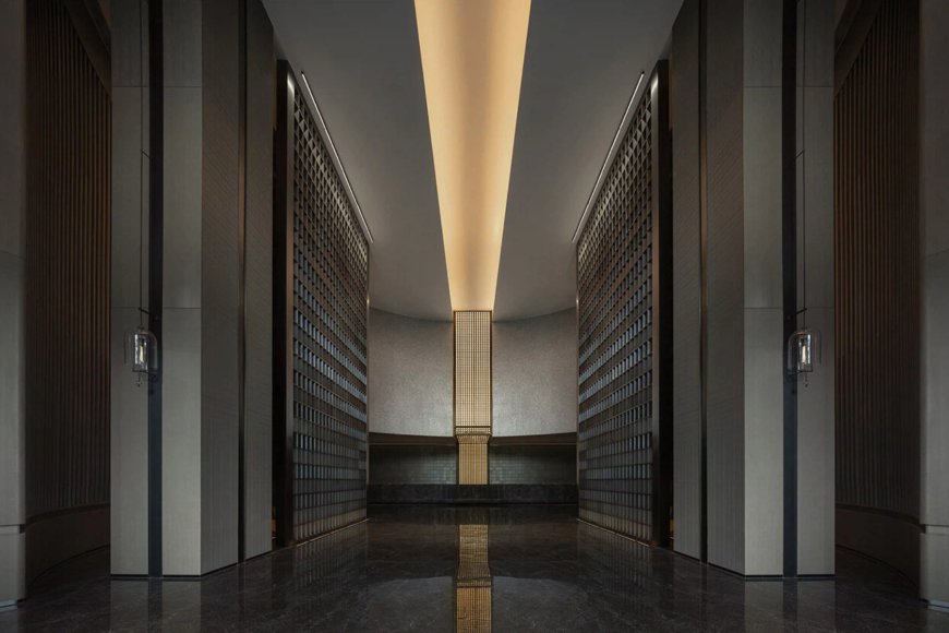 DJX's New Work: A "Redefinition" of Hotel Standards in Chengdu