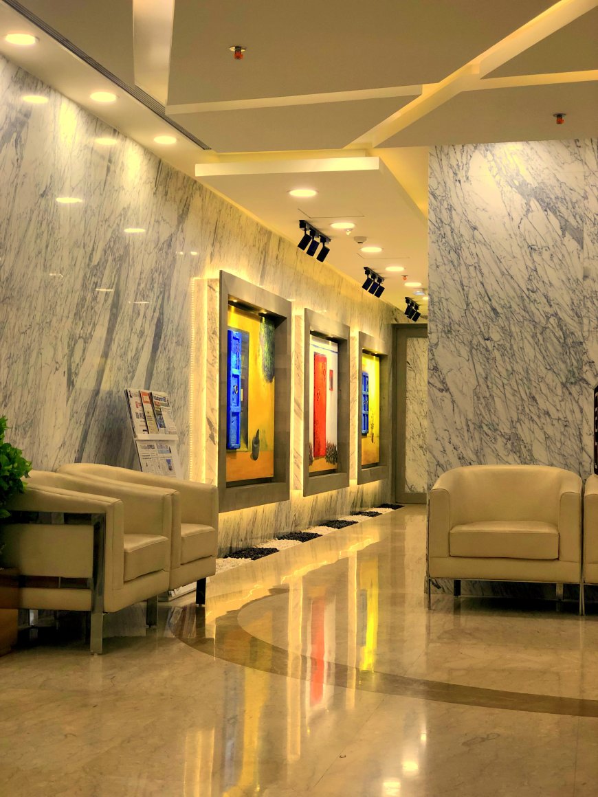 EXIM Bank, Delhi