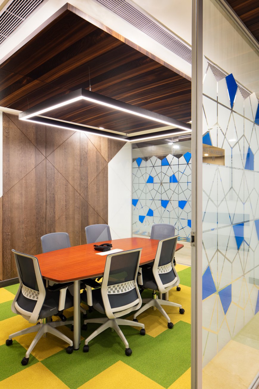 SJVN Office