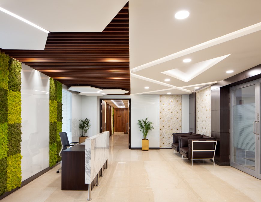 SJVN Office