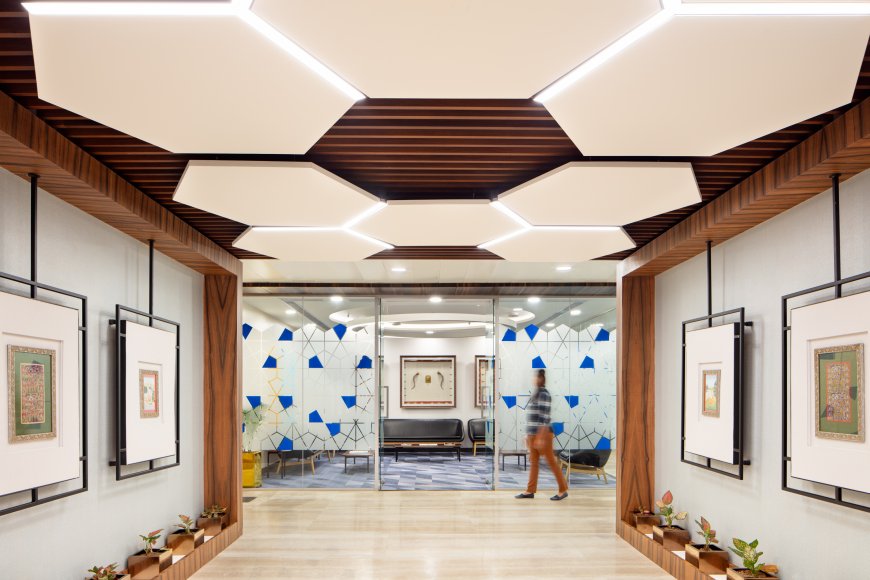 SJVN Office
