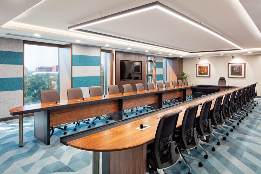 SJVN Office