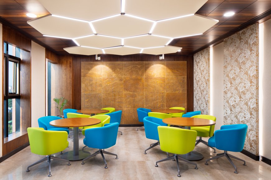 SJVN Office