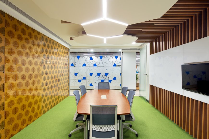 SJVN Office