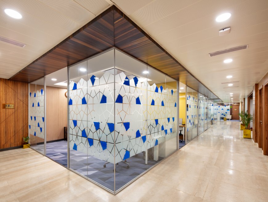SJVN Office