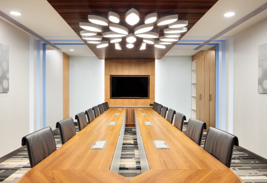 SJVN Office