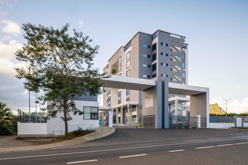 Subramania Bharati Eye Hospital, Mauritius
