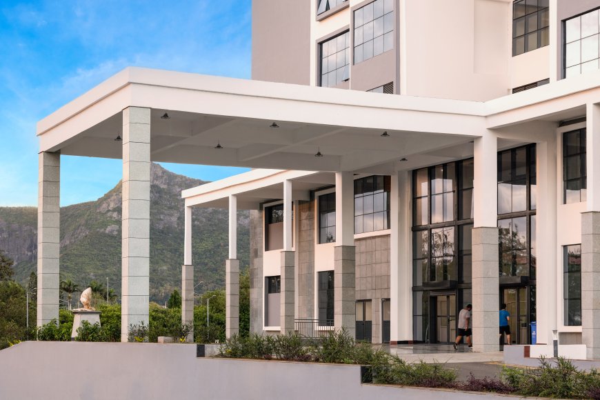 Subramania Bharati Eye Hospital, Mauritius