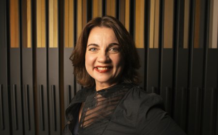 IIDA NY Inaugurates First Design Materials Specialist as Chapter President for 2026-2027 Term