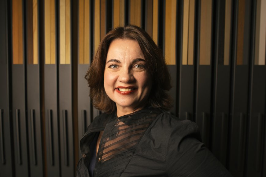 IIDA NY Inaugurates First Design Materials Specialist as Chapter President for 2026-2027 Term