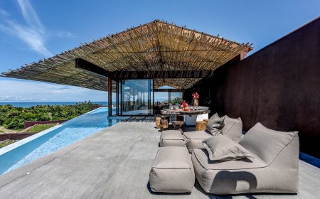 Txai Bungalow by TETRO Architecture