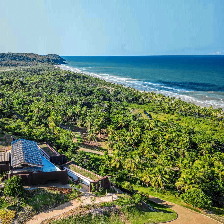 Txai Bungalow by TETRO Architecture
