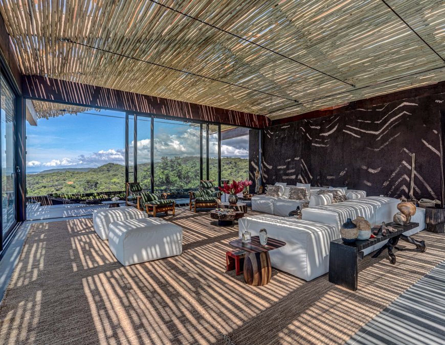 Txai Bungalow by TETRO Architecture