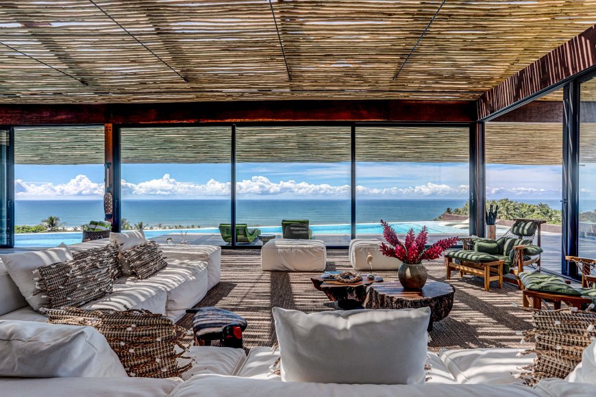 Txai Bungalow by TETRO Architecture