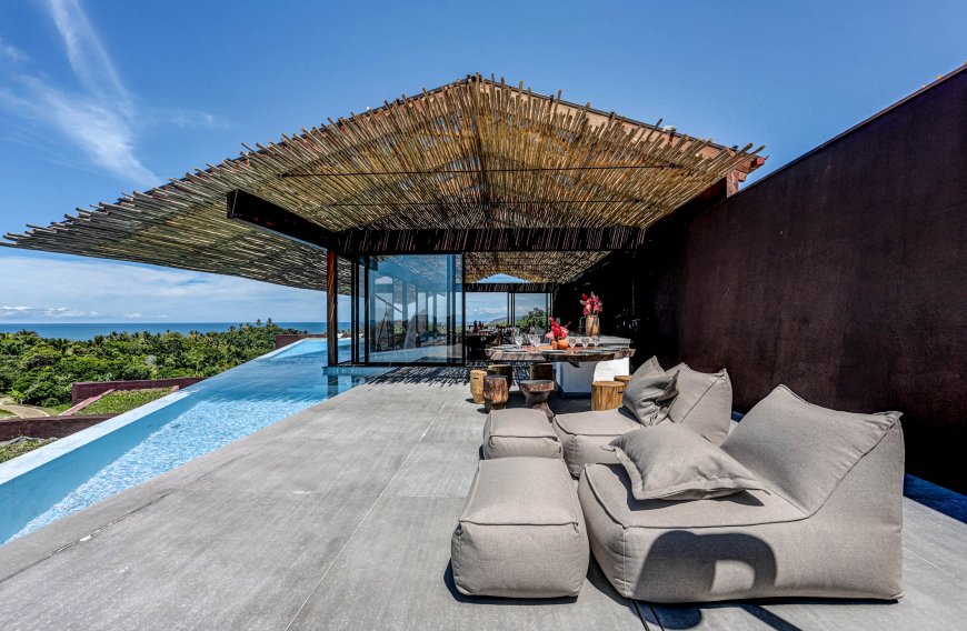 Txai Bungalow by TETRO Architecture