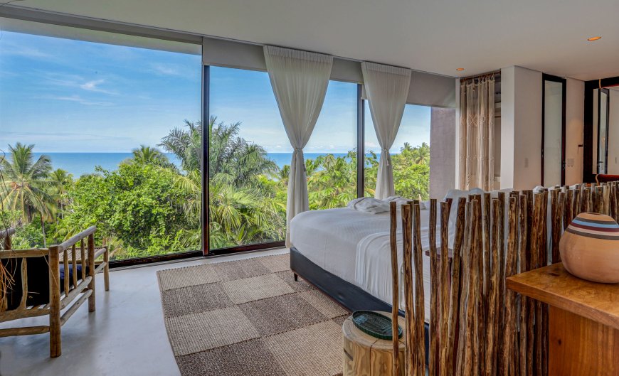 Txai Bungalow by TETRO Architecture