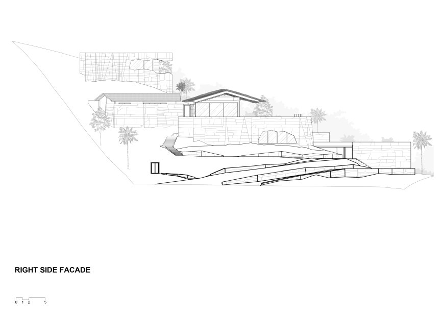 Txai Bungalow by TETRO Architecture