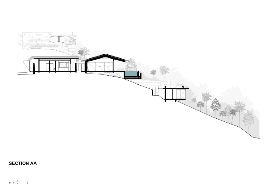 Txai Bungalow by TETRO Architecture