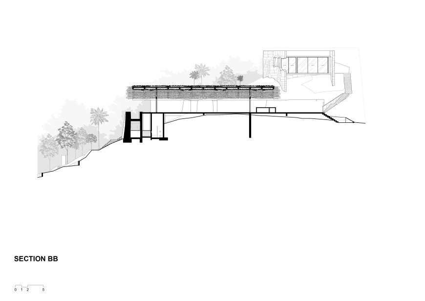 Txai Bungalow by TETRO Architecture
