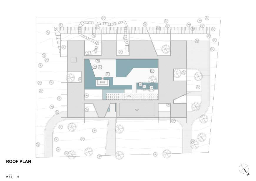 Adentro House by TETRO Architecture