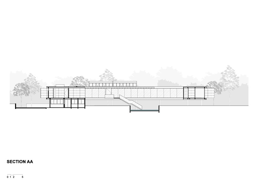 Adentro House by TETRO Architecture